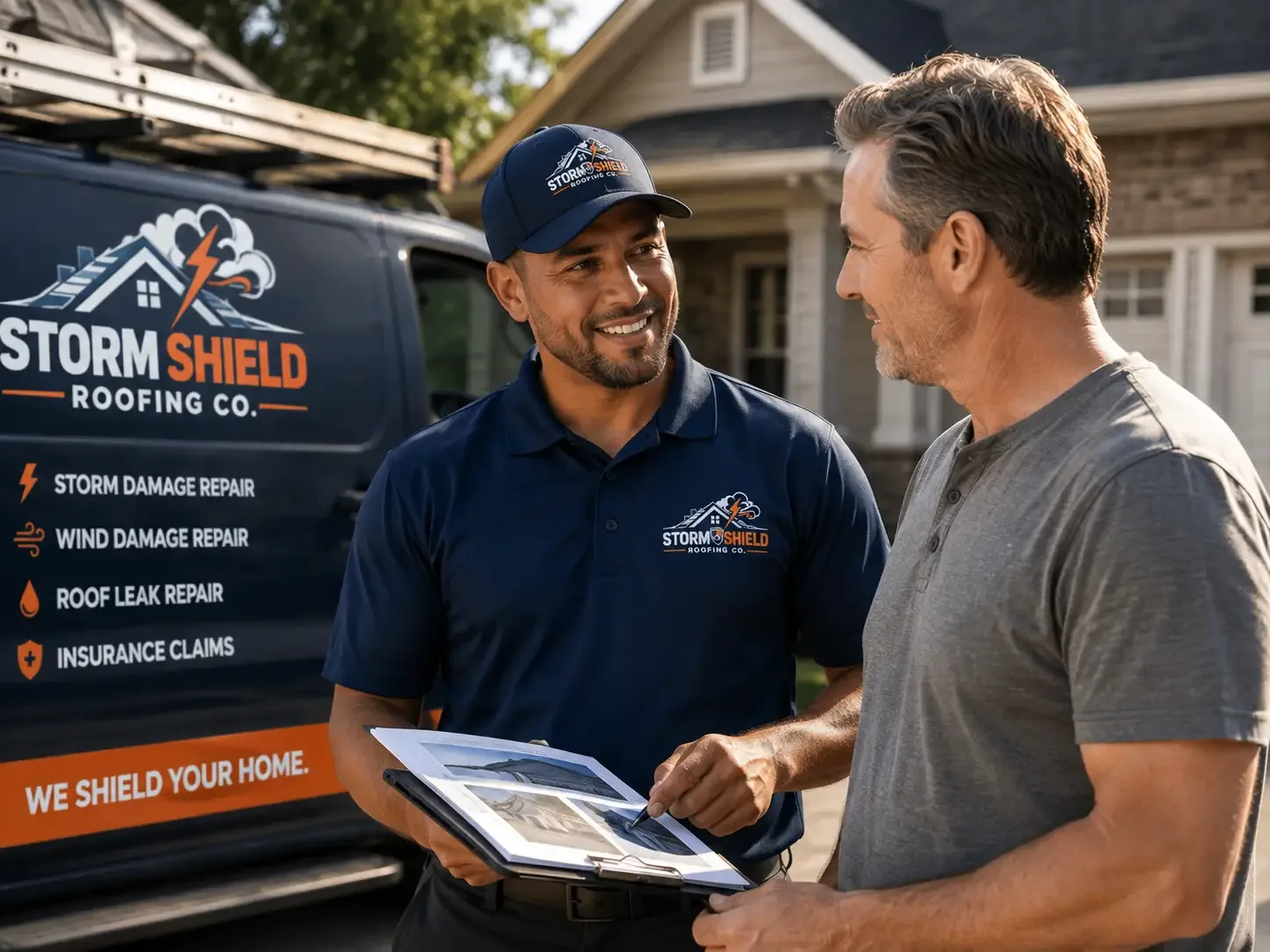 Storm Damage Roof Repair Stevens, PA FAQs
